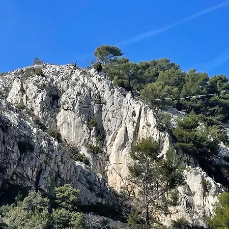 Au Calme Des Pins Avec Vue Toulon