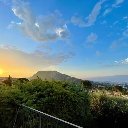 Au Calme Des Pins Avec Vue