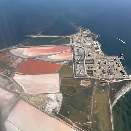 Дом отдыха Au Calme Des Pins Avec Vue Тулон