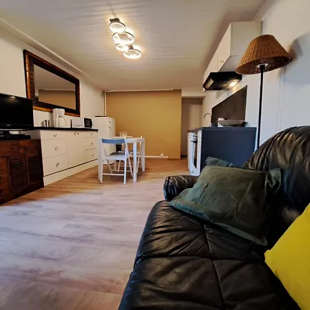 Au Calme Des Pins Avec Vue Дом отдыха