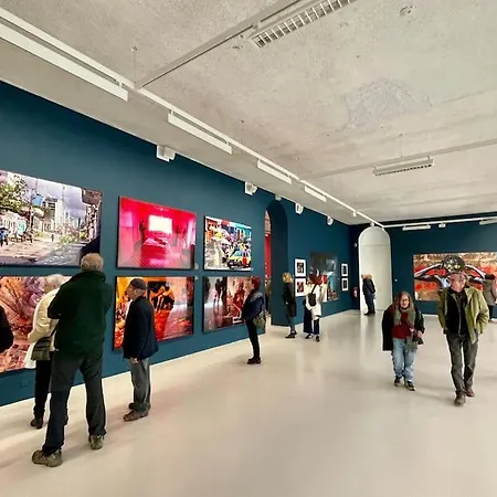 Дом отдыха Au Calme Des Pins Avec Vue