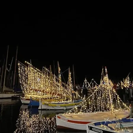 Au Calme Des Pins Avec Vue Дом отдыха